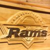 St Louis Rams St. Louis Rams 1995 Inaugural Season Wood Sign - Legacy Edition
