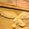 Philadelphia Eagles 1987-1995 Wood Sign - Legacy Edition