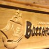 Tampa Bay Buccaneers 1997-2013 Ship Wood Sign - Legacy Edition