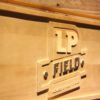 Tennessee Titans LP Field Wood Sign - Legacy Edition