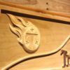 Tennessee Titans Split Wood Sign
