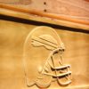 Philadelphia Eagles Doug Scovil Memorial Wood Sign - Legacy Edition