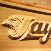Toronto Blue Jays 2004-2011 Logo Wood Sign - Legacy Edition
