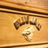 Toronto Blue Jays 2008-2010 Jersey Logo Wood Sign - Legacy Edition
