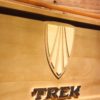 Trek Wood Sign