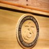 US Marine Corps Wood Sign