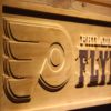 Philadelphia Flyers Wood Sign