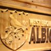 West Bromwich Albion Football Club Wood Sign - Legacy Edition