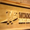 Winnipeg Blue Bombers Wood Sign - Legacy Edition
