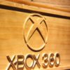 Xbox 360 Wood Sign