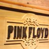 Pink Floyd Old Time Logo Wood Sign