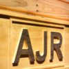 Pittsburgh Steelers Art J. Rooney Memorial Wood Sign - Legacy Edition