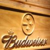 Pittsburgh Steelers Budweiser Wood Sign