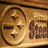 Pittsburgh Steelers Wood Sign