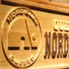 Quebec Nordiques Wood Sign - Legacy Edition
