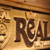 Real Salt Lake Wood Sign - Legacy Edition