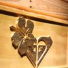 Roxy Luau Wood Sign