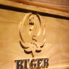 Ruger Wood Sign