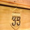 San Diego Chargers 35th Anniversary Logo Wood Sign - Legacy Edition