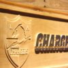 San Diego Chargers 1960 Wood Sign - Legacy Edition