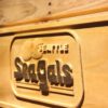 Seattle Seahawks Seattle SeaGals Wood Sign - Legacy Edition