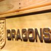 St. George Illawarra Dragons Wood Sign