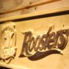 Sydney Roosters Wood Sign