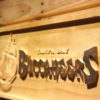 Tampa Bay Buccaneers 1997-2013 Ship Wood Sign - Legacy Edition