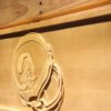 Tampa Bay Buccaneers Helmet Wood Sign - Legacy Edition