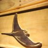 Tampa Bay Rays 1 Wood Sign