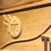 Tennessee Titans Split Wood Sign