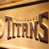 Tennessee Titans Wood Sign