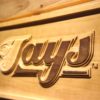 Toronto Blue Jays 2004-2011 Logo Wood Sign - Legacy Edition