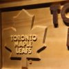 Toronto Maple Leafs Wood Sign - Legacy Edition