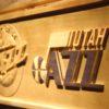 Utah Jazz Wood Sign - Legacy Edition