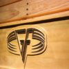 Van Halen Goldfinger Wood Sign