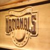 Washington Nationals Wood Sign - Legacy Edition