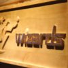 Washington Wizards Wood Sign - Legacy Edition