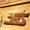 Winnipeg Jets Wood Sign - Legacy Edition