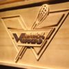 Philadelphia Wings Wood Sign - Legacy Edition