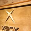 Xbox Wood Sign
