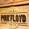 Pink Floyd Old Time Logo Wood Sign