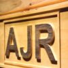 Pittsburgh Steelers Art J. Rooney Memorial Wood Sign - Legacy Edition