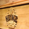 Pittsburgh Steelers Heinz Field Wood Sign