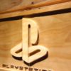 PlayStation PS3 Wood Sign