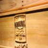 Pennzoil Ask For It Wood Sign