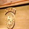 Resident Evil STARS Wood Sign