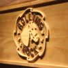 Rolling Rock Wood Sign