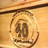 San Diego Chargers 40th Anniversary Logo Wood Sign - Legacy Edition