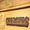 San Diego Chargers 1960 Wood Sign - Legacy Edition
